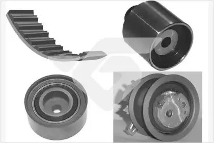 Комплект ремня ГРМ HUTCHINSON купить